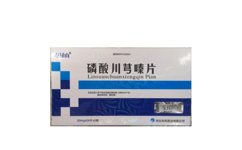 磷酸川芎嗪片(寿福山)主图