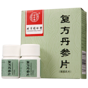 复方丹参片(同仁堂)