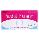 氨糖美辛肠溶片(安特)