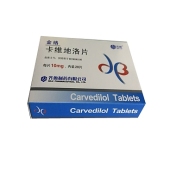 卡维地洛片(金络)