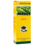 养阴清肺糖浆(長城)