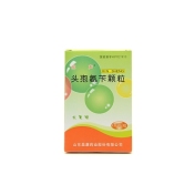 头孢氨苄颗粒(益康)