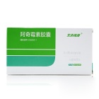 阿奇霉素胶囊(长江药业)