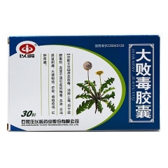 大敗毒膠囊(以嶺)