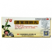 通宣理肺丸(杨文水)