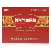 芪芳气血颗粒()