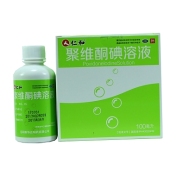 聚维酮碘溶液(日洁宁)