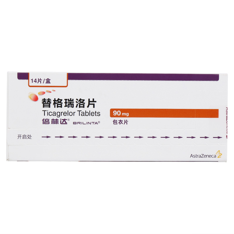 替格瑞洛片会与哪些药物产生相互作用呢?