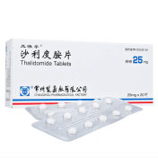 沙利度胺片(反映亭)