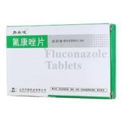 氟康唑片(齐都)