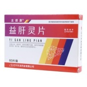 益肝灵片(天龙)