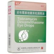 妥布霉素地塞米松滴眼液(青山利康)
