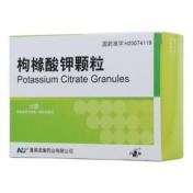 枸橼酸钾颗粒(诺康)