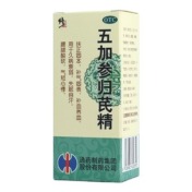 五加参归芪精(修正)
