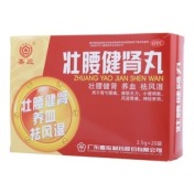 壮腰健肾丸(嘉应)