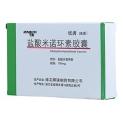 盐酸米诺环素胶囊(玫满)