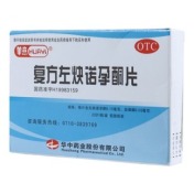 复方左炔诺孕酮片(華意)