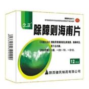 除障则海甫片(健民)