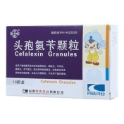 头孢氨苄颗粒(同达药业)