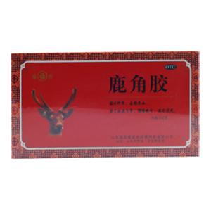鹿角胶(阿胶)