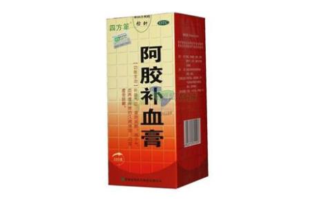 阿膠補血膏(新四方)主圖