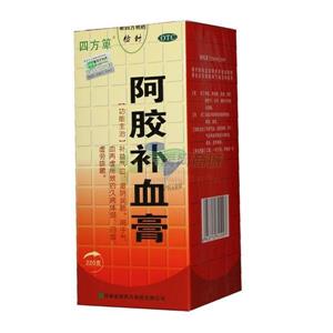 阿膠補血膏(新四方)