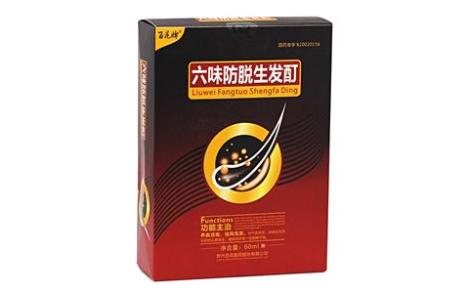 六味防脱生发酊()主图