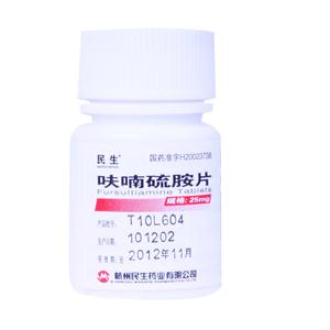 呋喃硫胺片民生