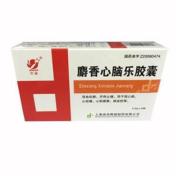 麝香心脑乐胶囊(迪冉)