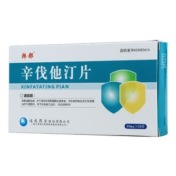 辛伐他汀片(修正堂)