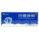 克霉唑阴道膨胀栓