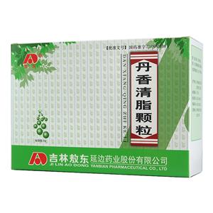 丹香清脂颗粒(敖东)