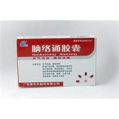 脑络通胶囊(奕凯)