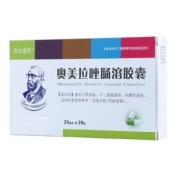 奥美拉唑肠溶胶囊(贝尔诺氏)