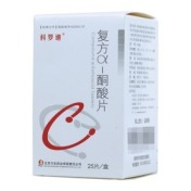 复方α-酮酸片(科罗迪)