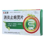消炎止痢灵片(康麦斯)