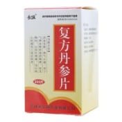 复方丹参片(长恒)
