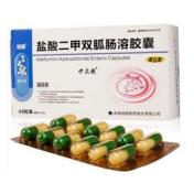 盐酸二甲双胍肠溶胶囊(润都)