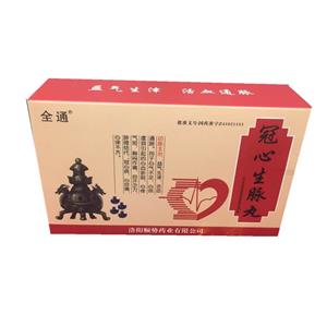冠心生脉丸(顺势)