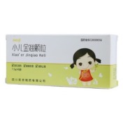 小儿青翘颗粒(小儿金翘颗粒)(比比高)