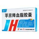 葶苈降血脂胶囊