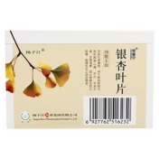 银杏叶片(依康宁)