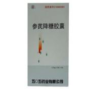 参芪降糖胶囊(505)