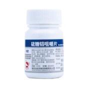 硫糖铝咀嚼片(白敬宇)