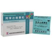 阿苯达唑颗粒(华新)