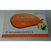 小儿复方磺胺甲噁唑颗粒(天工力康)