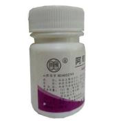 阿司匹林肠溶片(利群)