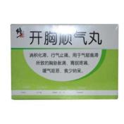 开胸顺气丸(修正)