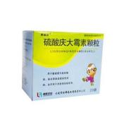 硫酸庆大霉素颗粒(君福安)