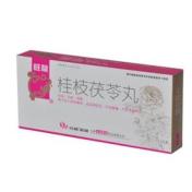 桂枝茯苓丸(旺龍)